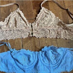 Aerie bralettes